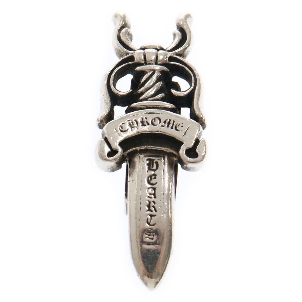 CHROME HEARTS (クロムハーツ) HAIRBAND DAGGER ダガー ヘアゴム 