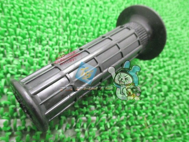 ゼファー400 ハンドルグリップ 左 在庫有 即納 カワサキ 純正