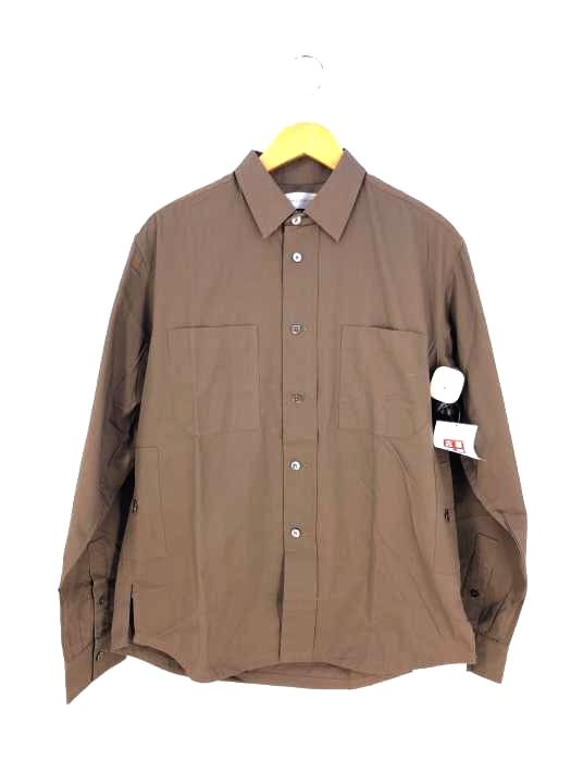 ヤン マッケンハウアー JAN MACHENHAUER Coi shirt メンズ  46