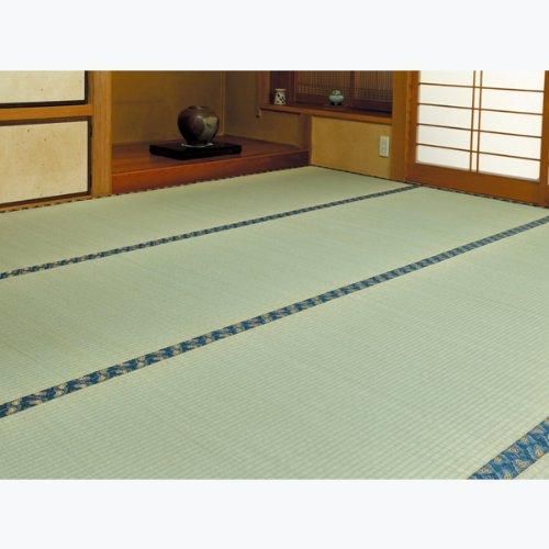 新品・4営業日で発送】鹿田産業 い草上敷き 富良野 4.5畳 公式