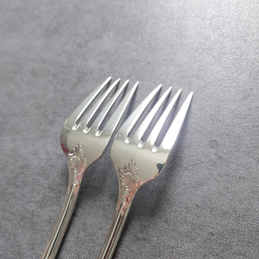 サラダフォーク 2点