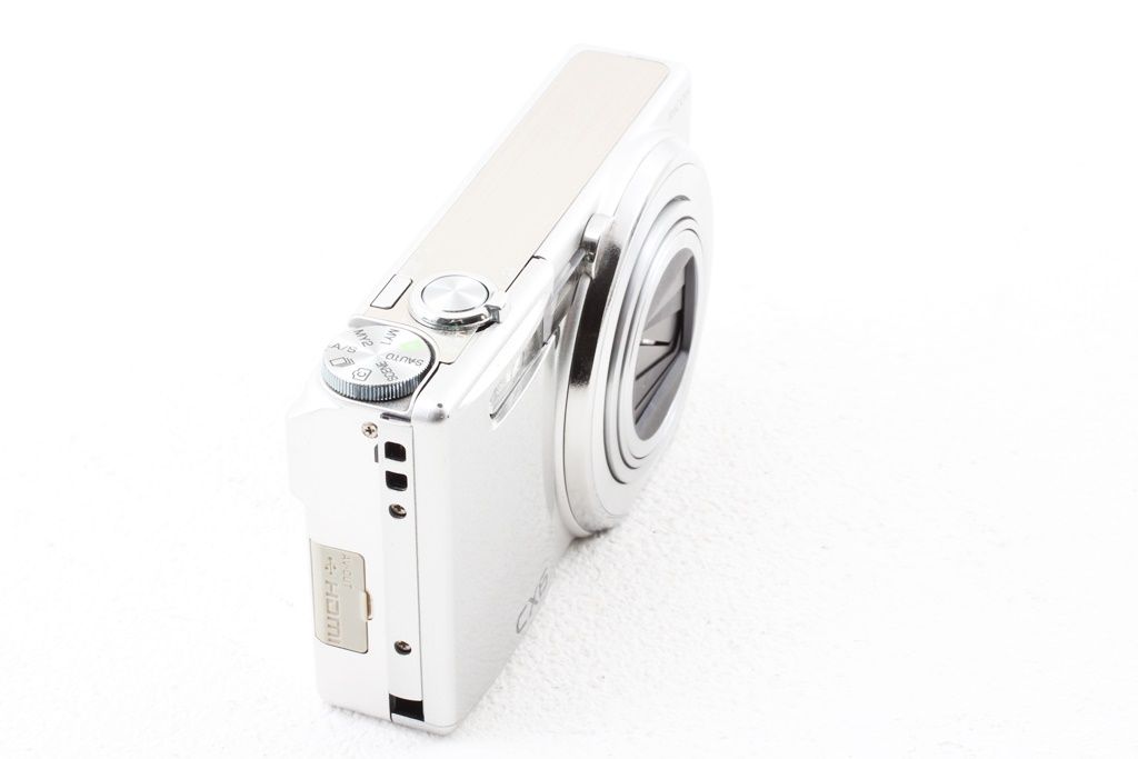 ジャンク RICOH リコー CX6 コンデジ - メルカリ