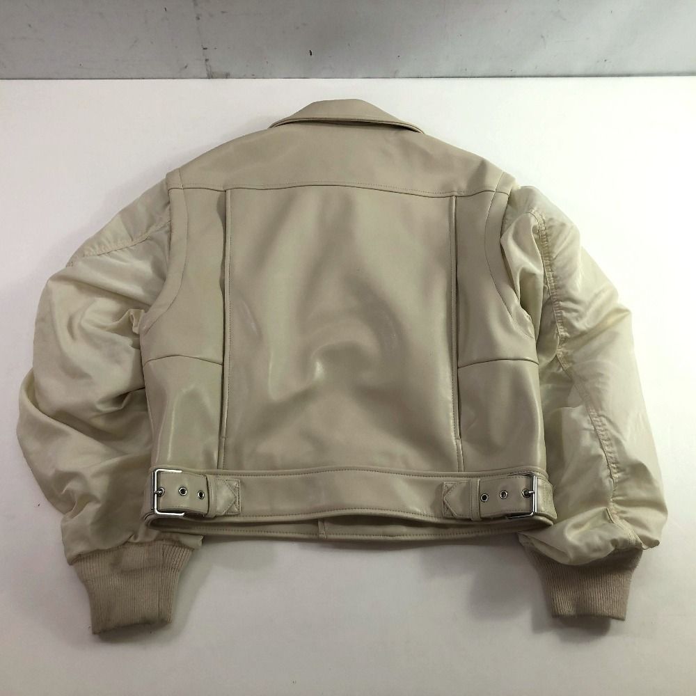 MOUSSY ライダースジャケット AZUL by moussy（アズールバイマウジー）の「【PLUS】RIDERS