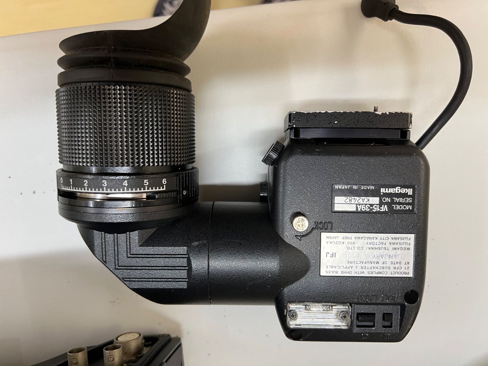 業務用ビデオカメラ HC