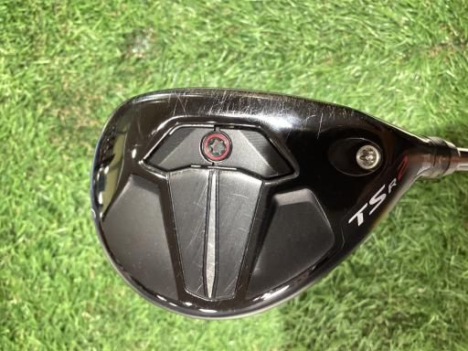 タイトリスト TSR2 UT ユーティリティ 24° 5U ヘッドのみ