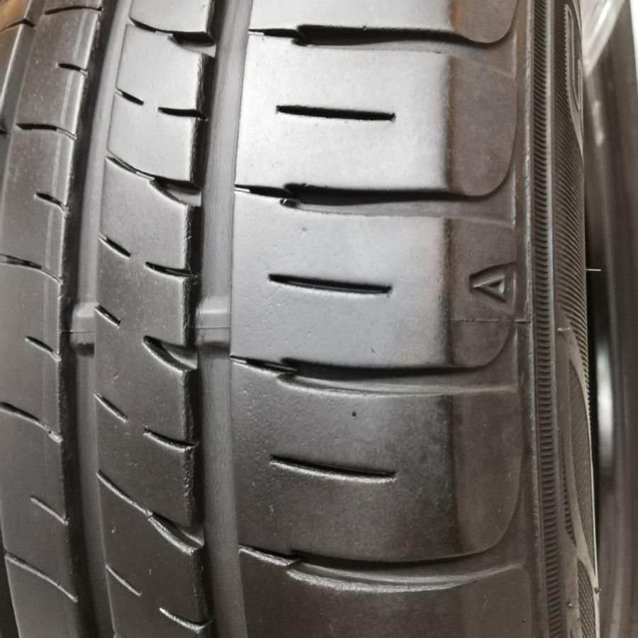 ノーマルタイヤ 2本＞ 195/65R15 ダンロップ エナセーブ EC204 2018年 70～75％ 中古 - メルカリ