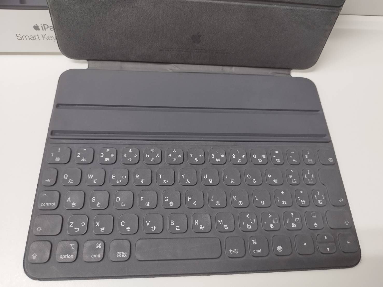 iPad Pro Smart Keyboard Folio/11インチ/A2038/日本語配列