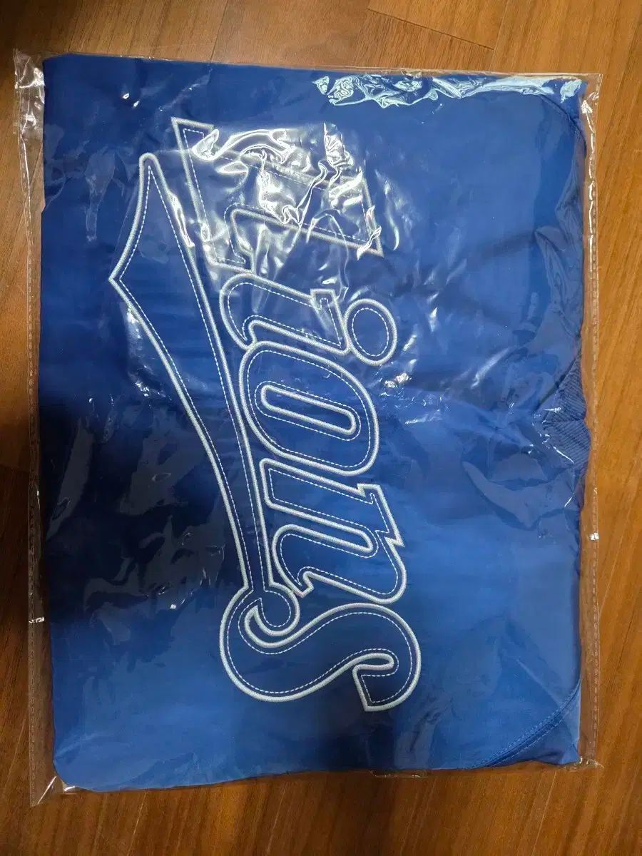 サムスン ライオンズ ウーブンスウェット L