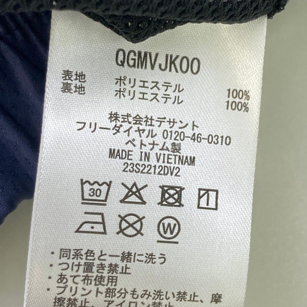 サイズ：L LE COQ GOLF ルコックゴルフ QGMVJK00 2WAYジャケット