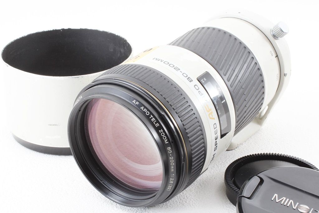 【良品特価】Minolta APO 80-200 F2.8 Minolta AF 80-200mm F2.8 HS APO G: Lens Review/Test - YouTube