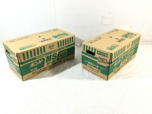 ボンド MSシール 11kg 4セット ボンド MSシール 11kg 4セット コニシ ボンド MSシール ボンドMSシール