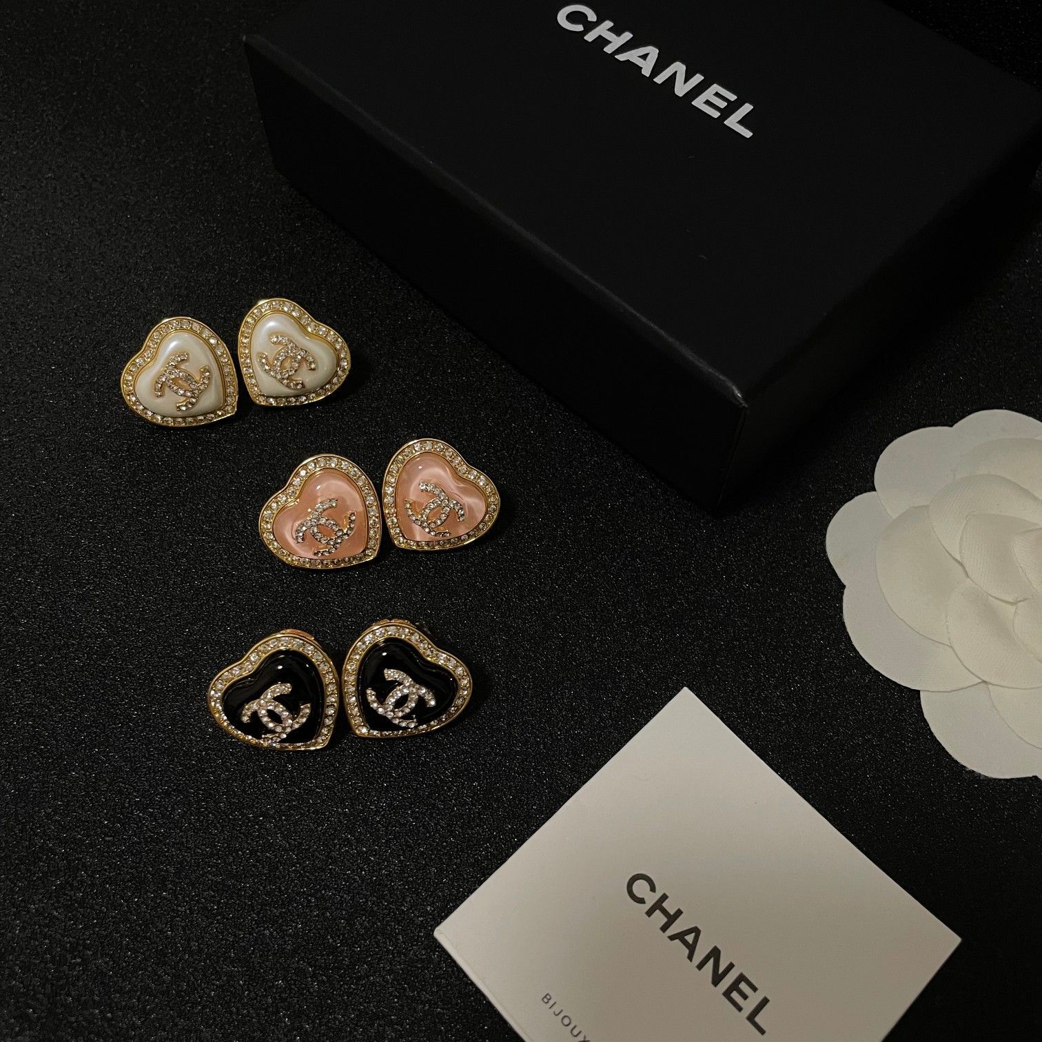 今日 Chanel