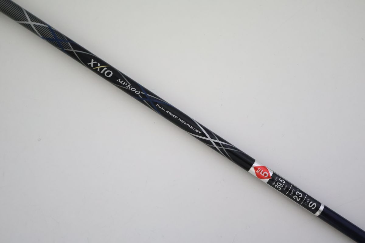 ○ダンロップ☆XXIO☆ゼクシオ8 ユーティリティー U5 23°MP800