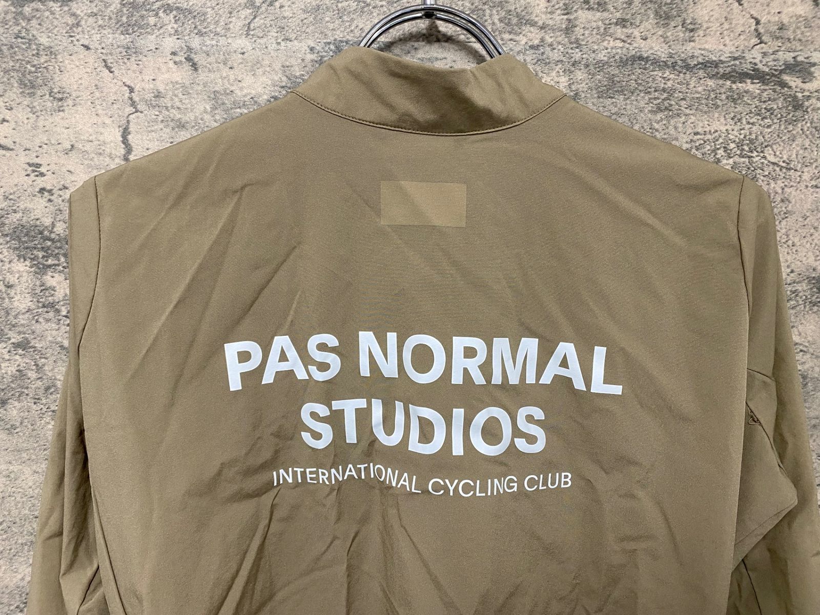 PAS NORMAL STUDIOS ウィンドブレーカー PAS NORMAL STUDIOS ウィンド