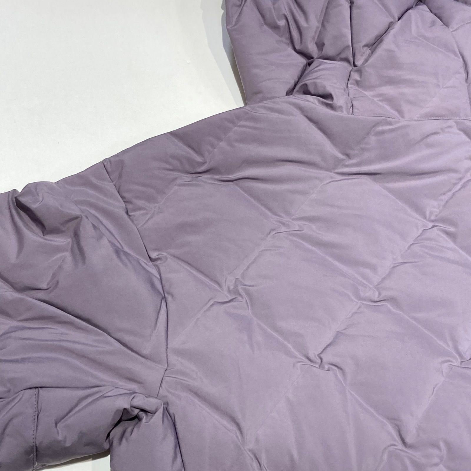 UNIQLO ユニクロ PufftechParka パフテックパーカー 469871 紫 