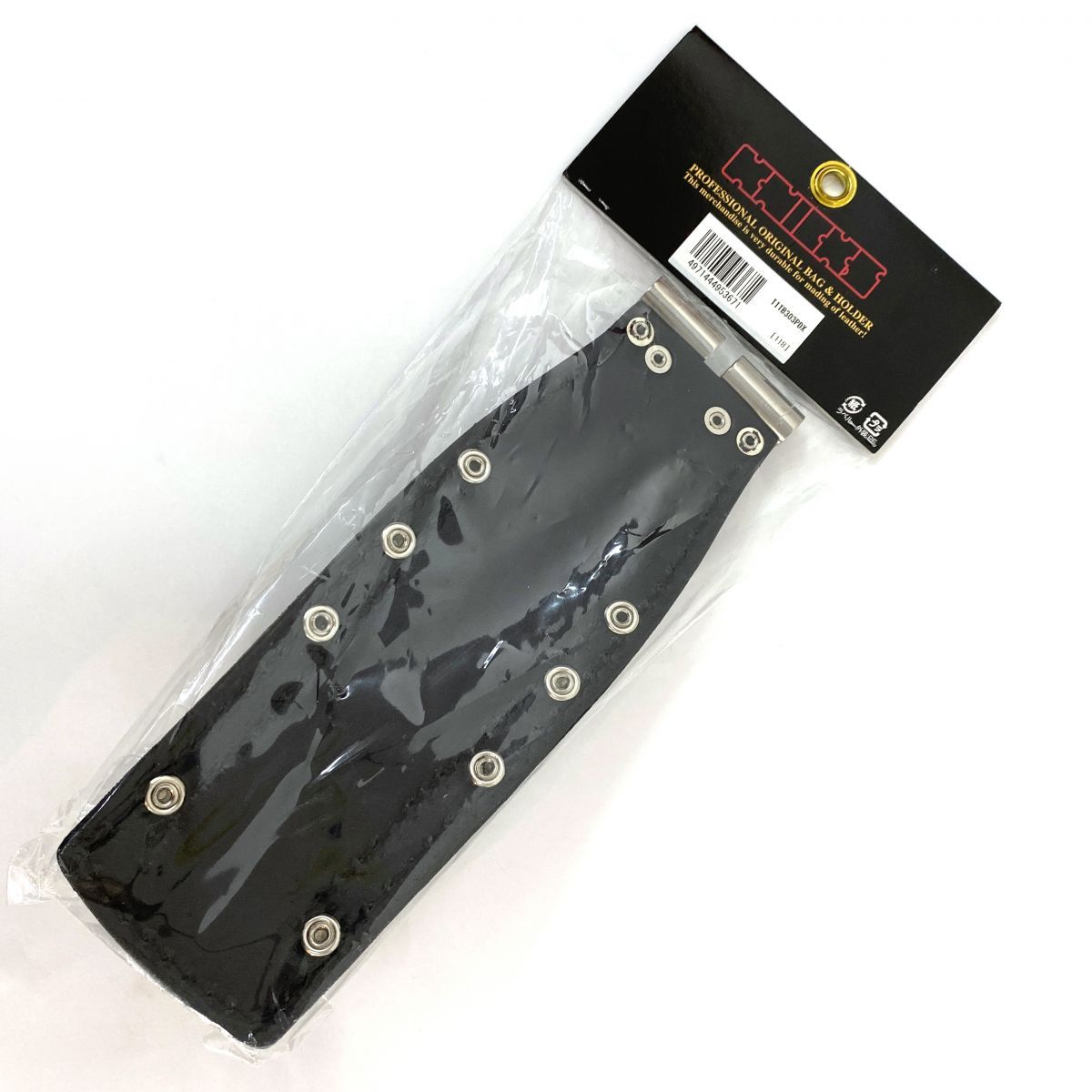 KNICKS ニックス チェーン式親子3段ペンチホルダー TITプレート補強入り TITB-303PDX