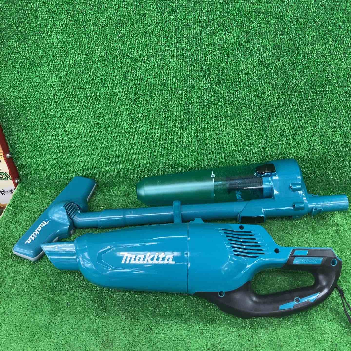 マキタ makita コードレスクリーナー 青 CL281FDZC 川崎店