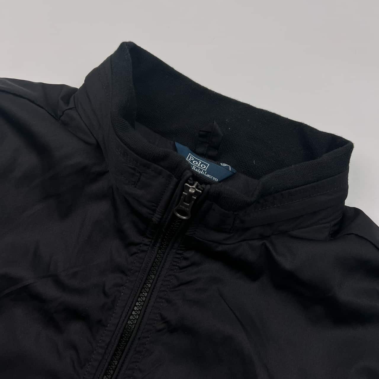 Polo Ralph Lauren ブラックジャケット XL Polo by Ralph Lauren ラルフローレン ジャケット ジャンパー XL