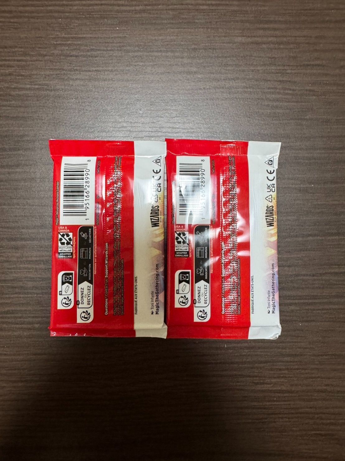 MTG スパイダーマン 英語版 コレクターブースター 2パック - メルカリ