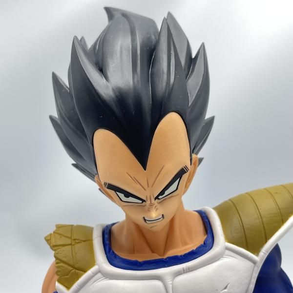 一番くじドラゴンボールZ D賞 ベジータMASTERLSE 中古】開封)D賞