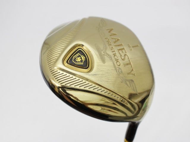 【美品‼】MAJESTY マジェスティ プレステジオ ドライバー 10.5° MAJESTY PRESTIGIO ドライバー 10.5度