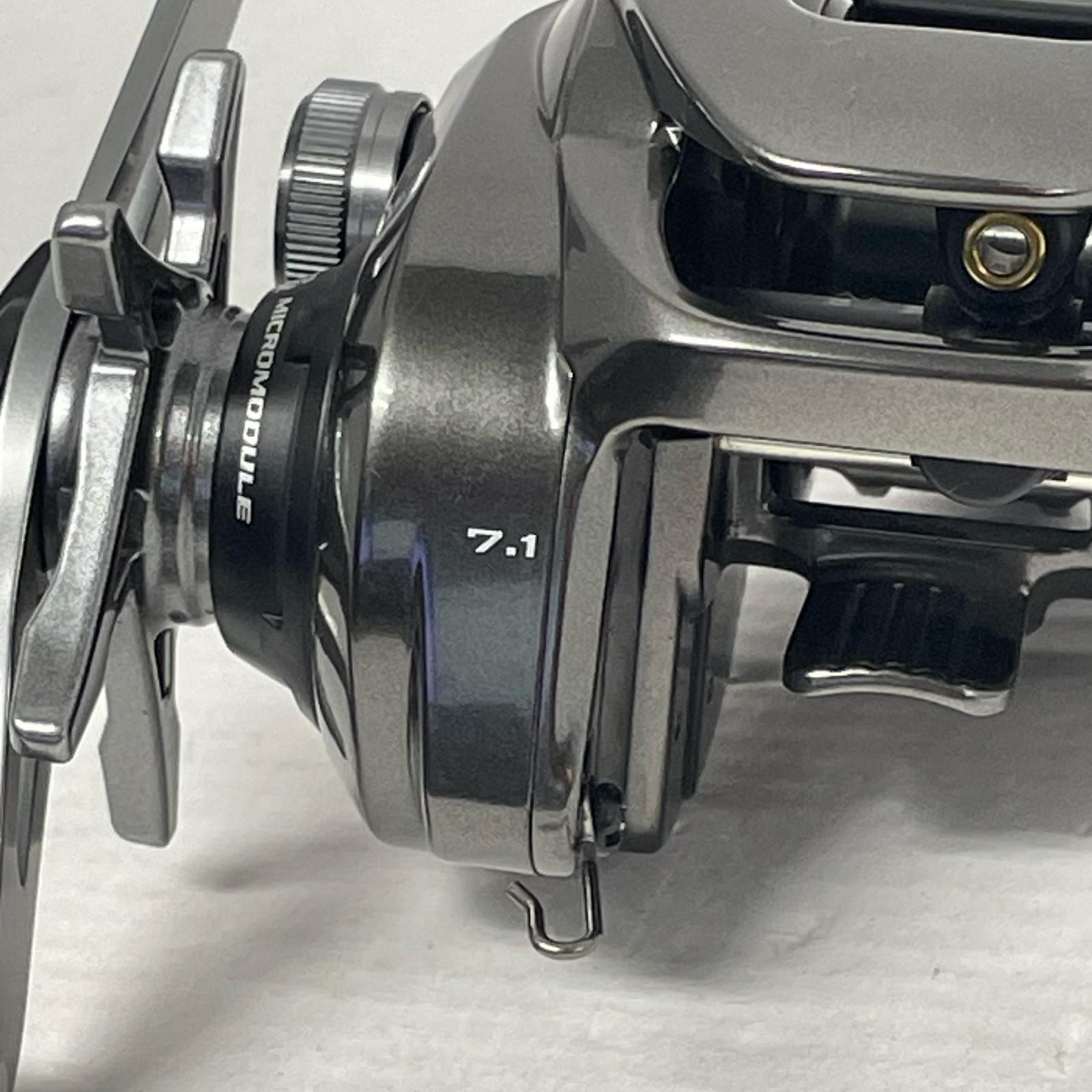 SHIMANO - 【尾張小牧店】【中古】【フィッシング/釣り/釣具/リール】 【ベイトリール/右ハンドル】※付属品なし SHIMANO | シマノ 20メタニウム HG 【86】 尾張小牧店】【中古】【フィッシング/釣り/釣具/リール