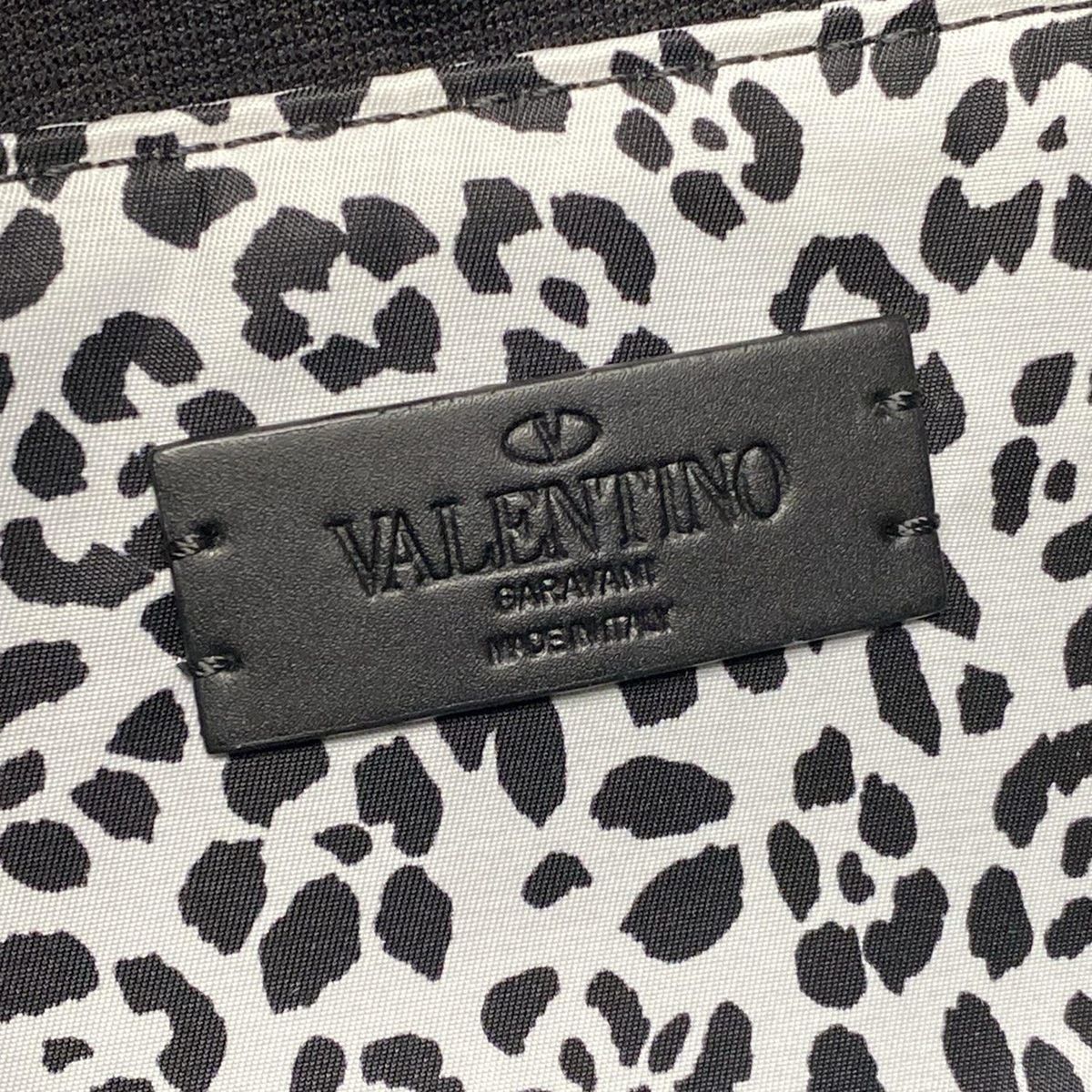 バレンチノガラバーニ ウエストポーチ