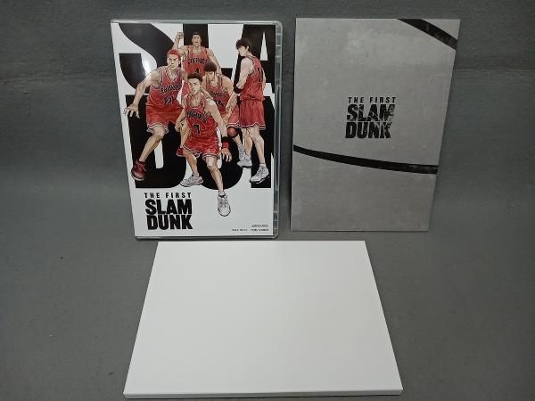 映画【THE FIRST SLAM DUNK】 初回生産限定版 Amazon.com: 映画『THE FIRST SLAM DUNK』LIMITED EDITION（初回