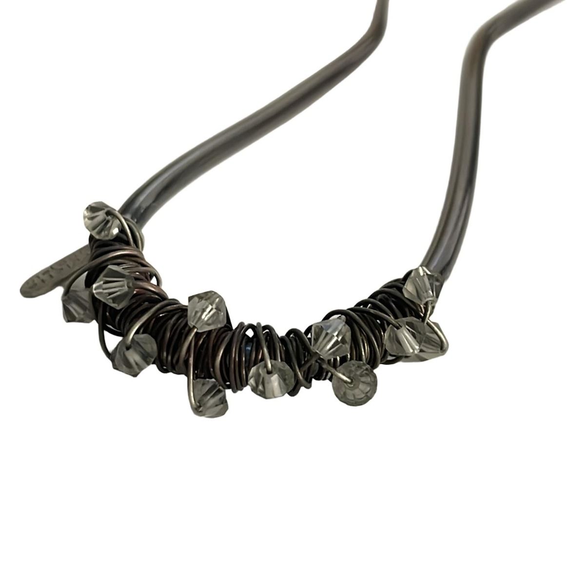 colette malouf(コレットマルーフ) アクセサリー美品 - シルバー