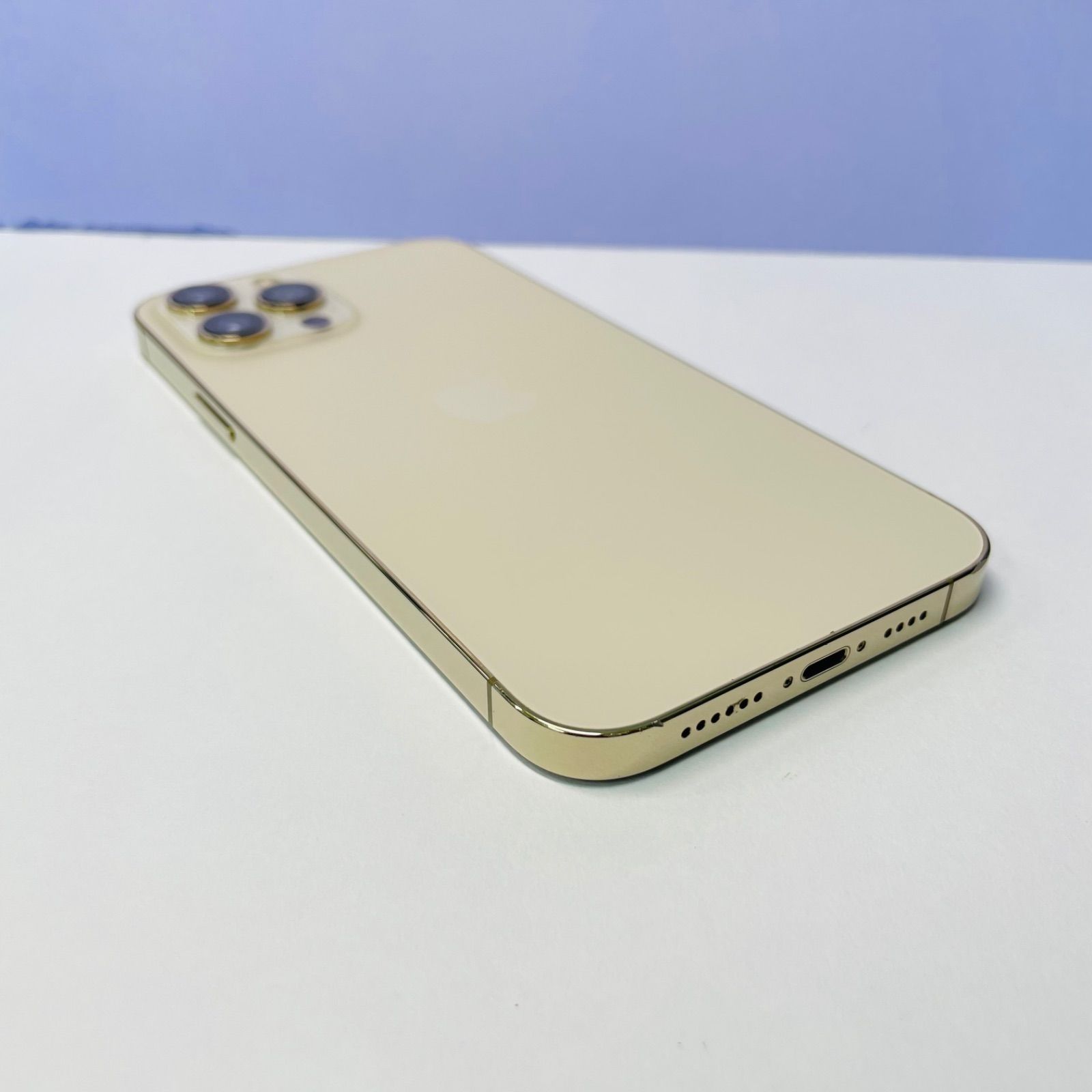 iPhone 12 Pro Max 256GB SIMフリー 電池 11464