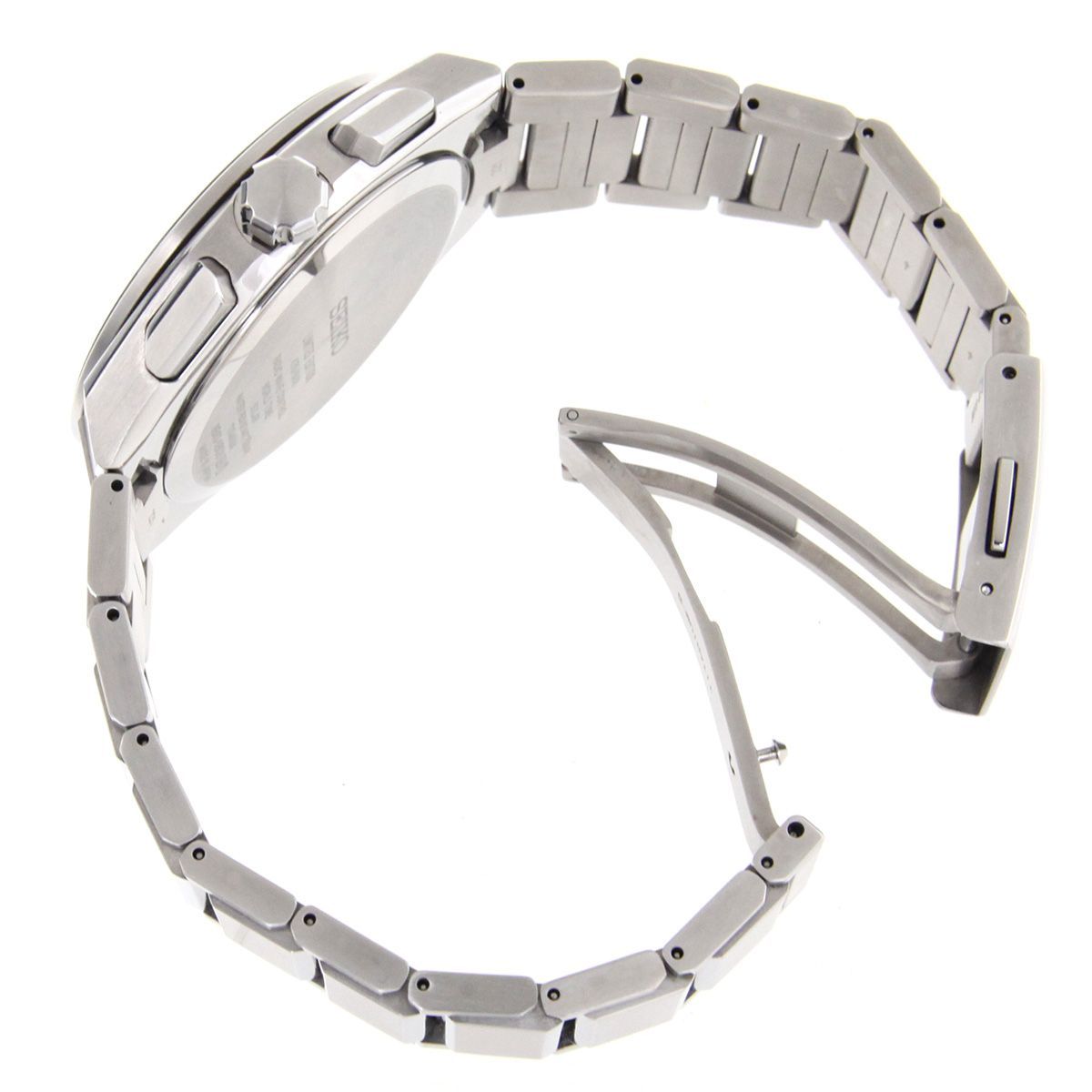 セイコー アストロン 2022限定モデル SBXY043/8B63-0BC0 チタン