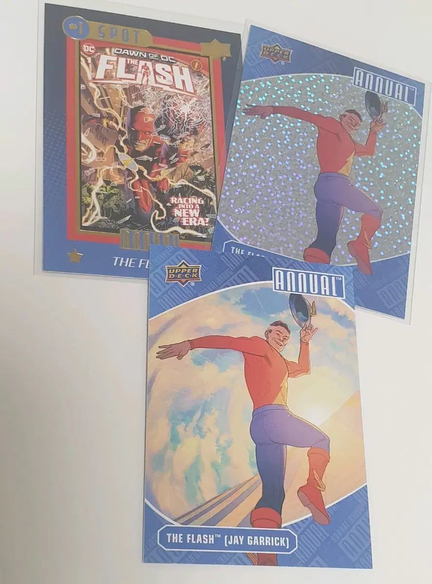 dc アッパーデッキ フラッシュ まとめ売り