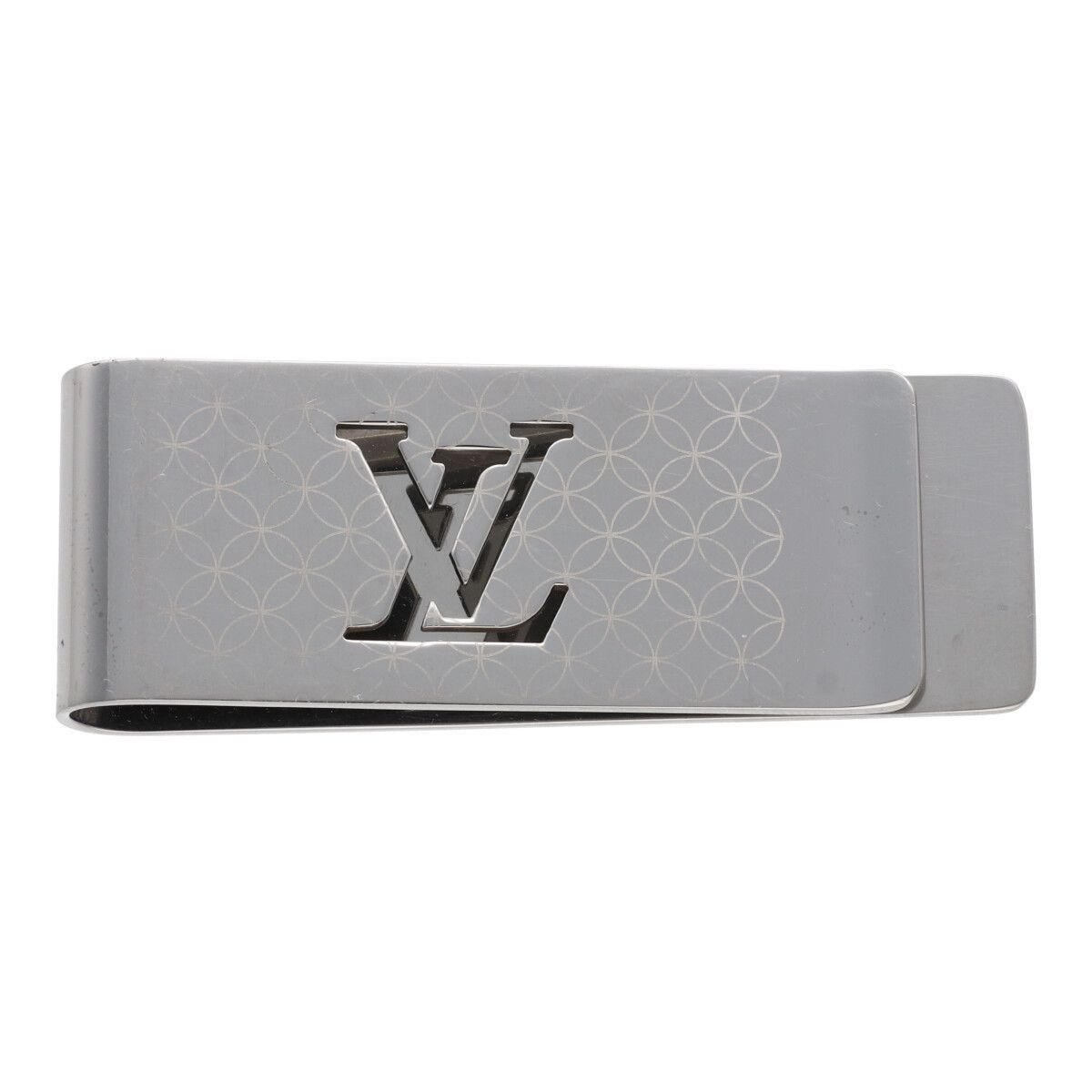 ルイヴィトン　マネークリップ　シャンゼリゼ　正規品中古 中古】 LOUIS VUITTON ルイ・ヴィトン シャンゼリゼ