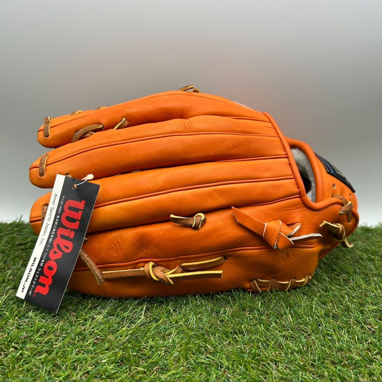 Wilson ウィルソン Vexxum ベクサム 軟式 グローブ 大人用 即戦力・限定品】 Wilson Vexxum ウィルソン ベクサム 一般軟式