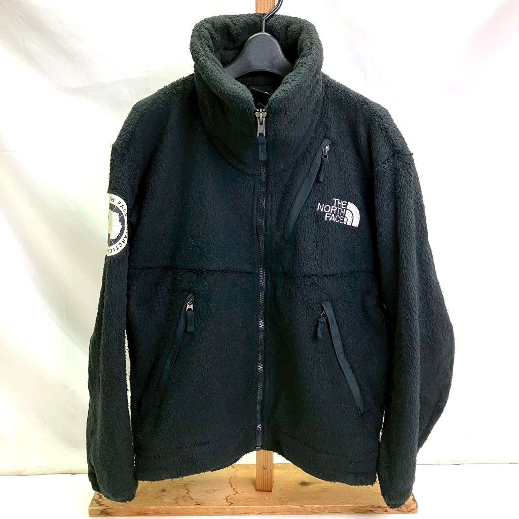 01w-5424 ザ ノースフェイス THE NORTH FACE アンタークティカ バーサロフトジャケット ブラック サイズL メンズ アウター 品