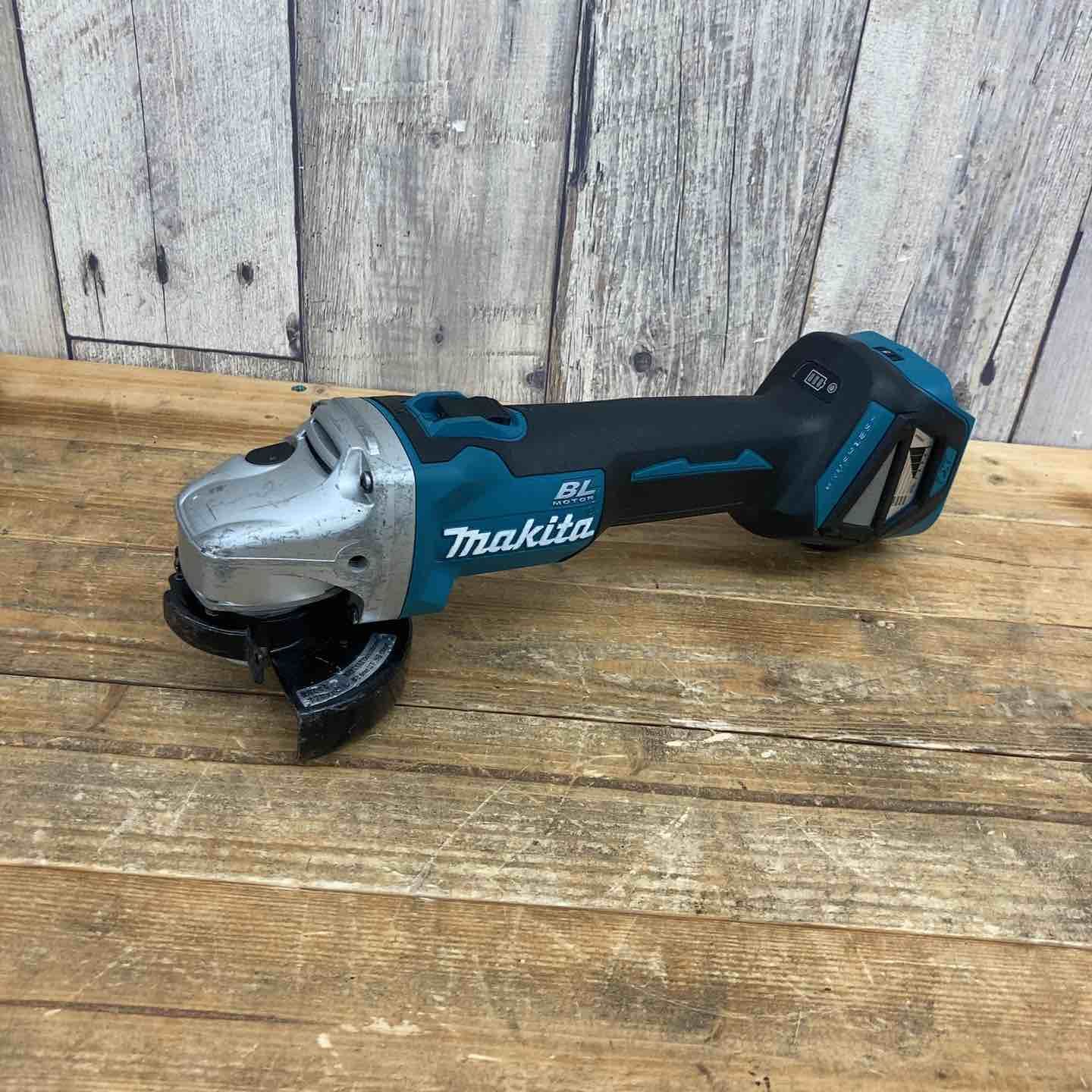マキタ makita 100mmコードレスディスクグラインダ GA412DZ 東大和店