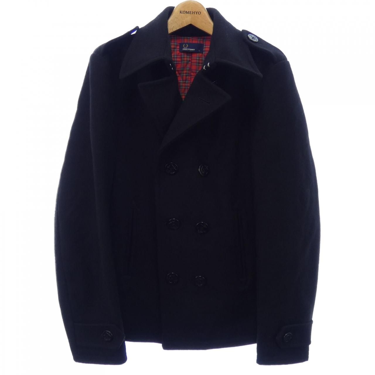 フレッドペリー FRED PERRY コート