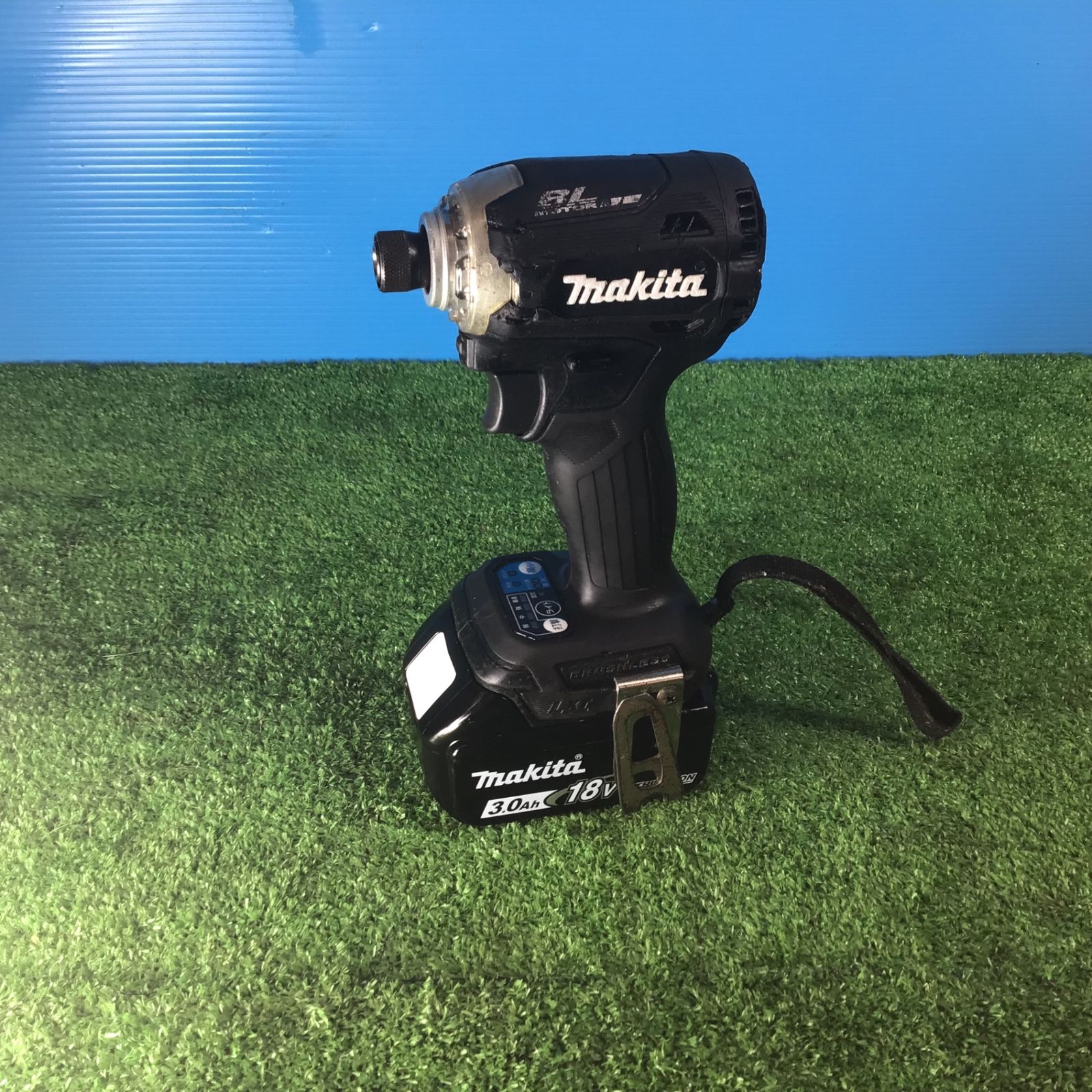 マキタ(makita) コードレスインパクトドライバー TD171DZB【岩槻店】