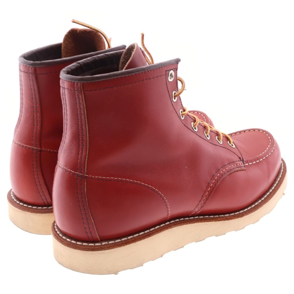 10E Red Wing 9876 半円犬タグBEAMS レッドウイングビームス レッドウィング】半円犬タグセッターがBEAMS別注でまさかの復活