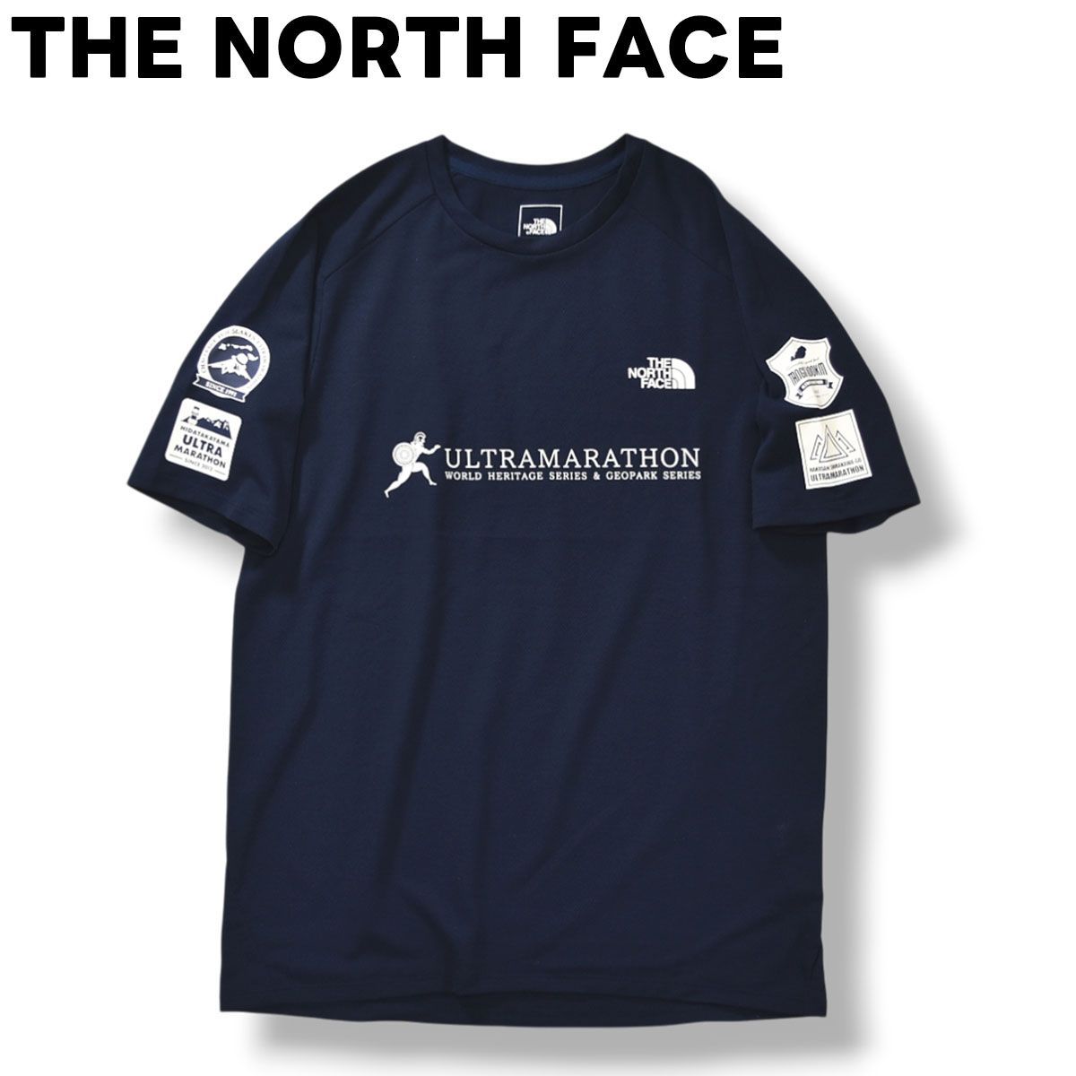 美品】 ノースフェイス THE NORTH FACE ウルトラマラソン