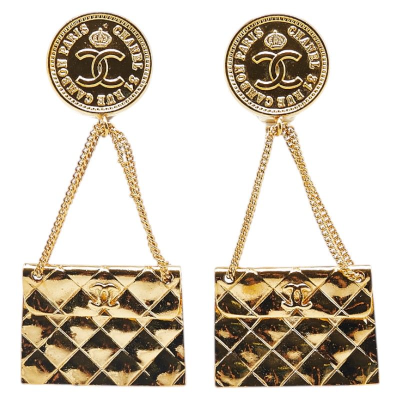シャネル ヴィンテージ ココマーク 31 RUE CAMBON PARIS シャネル ヴィンテージ ココマーク 31 RUE CAMBON PARIS