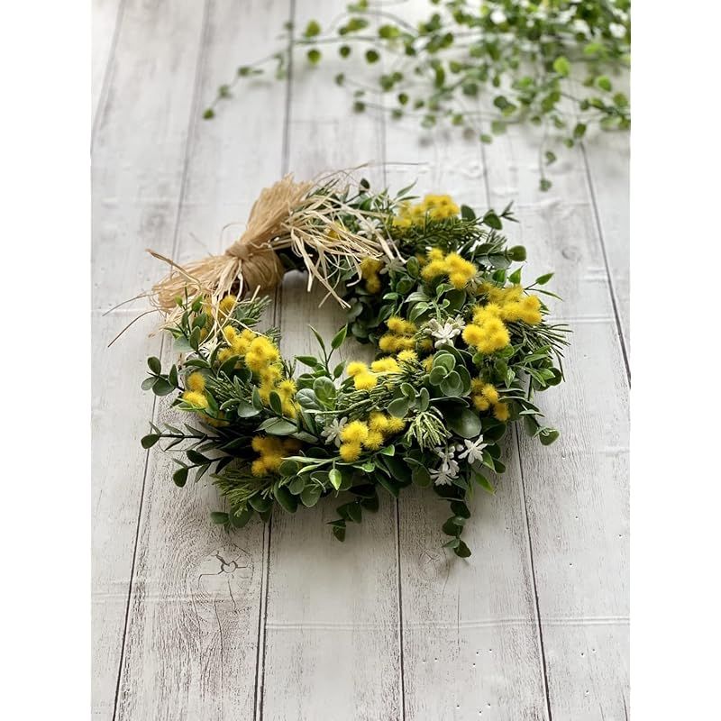 ナチュラルリース サイズ