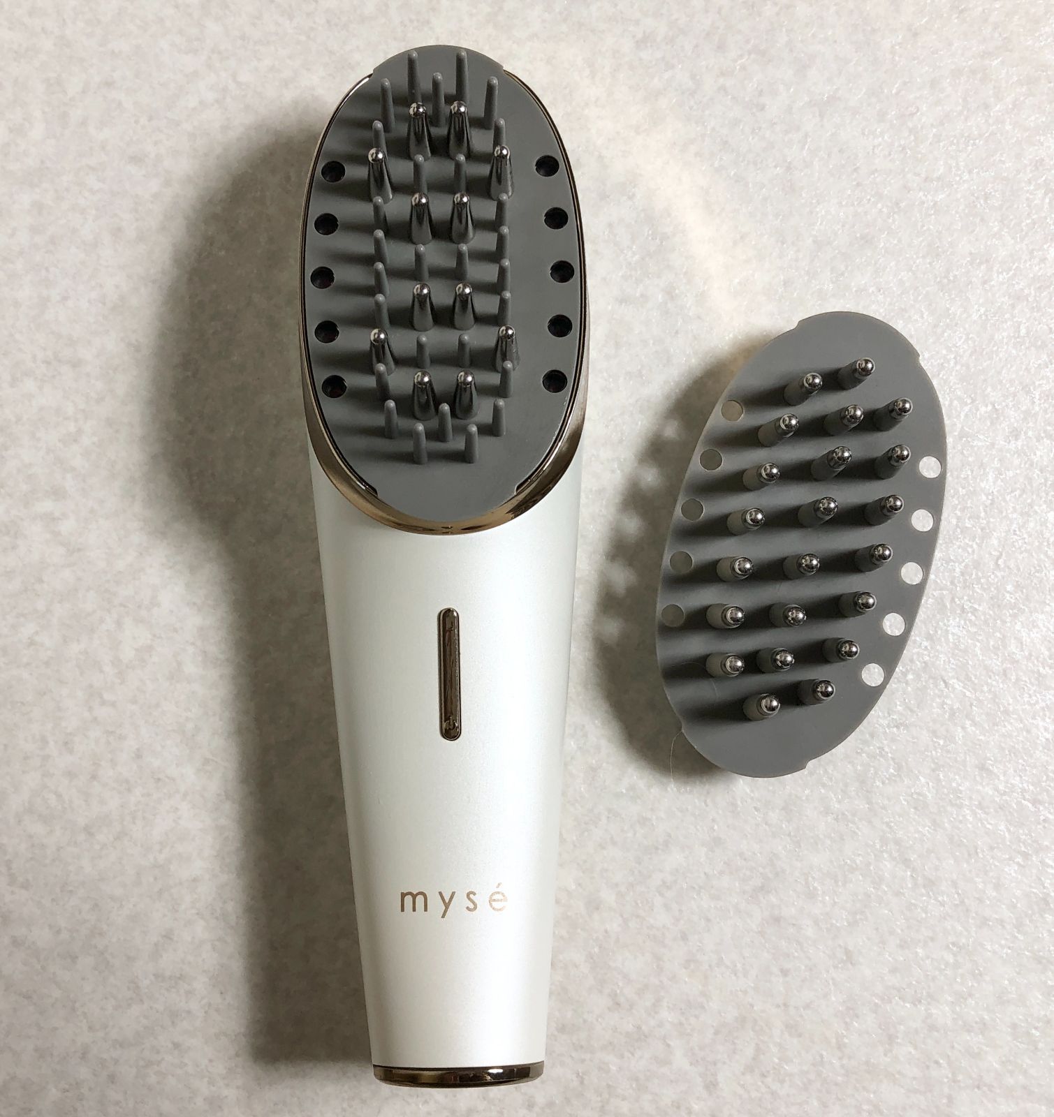 DH1283】ヤーマン ミーゼ スカルプリフト ポーチセット MS-80