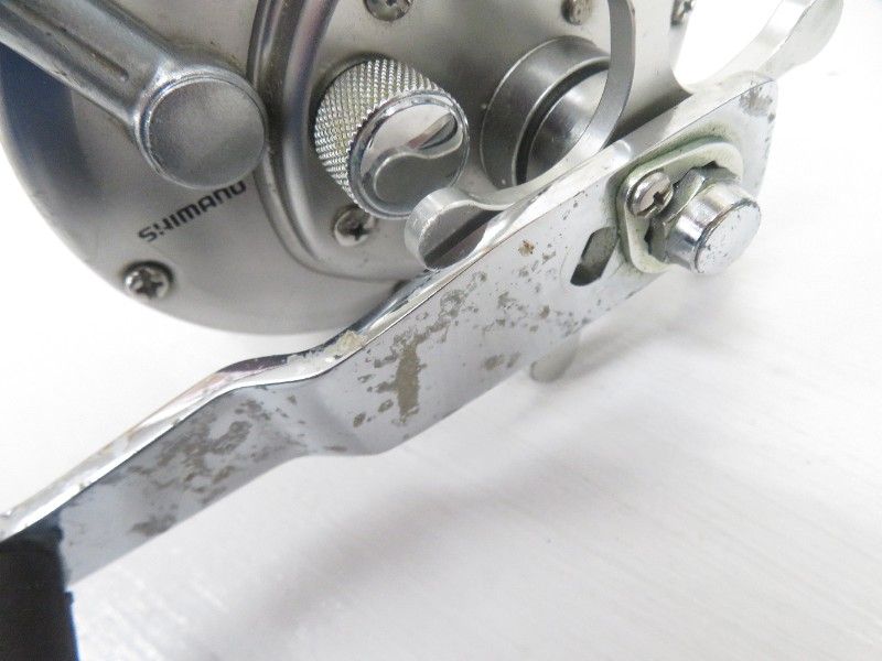 シマノ 09スピードマスター