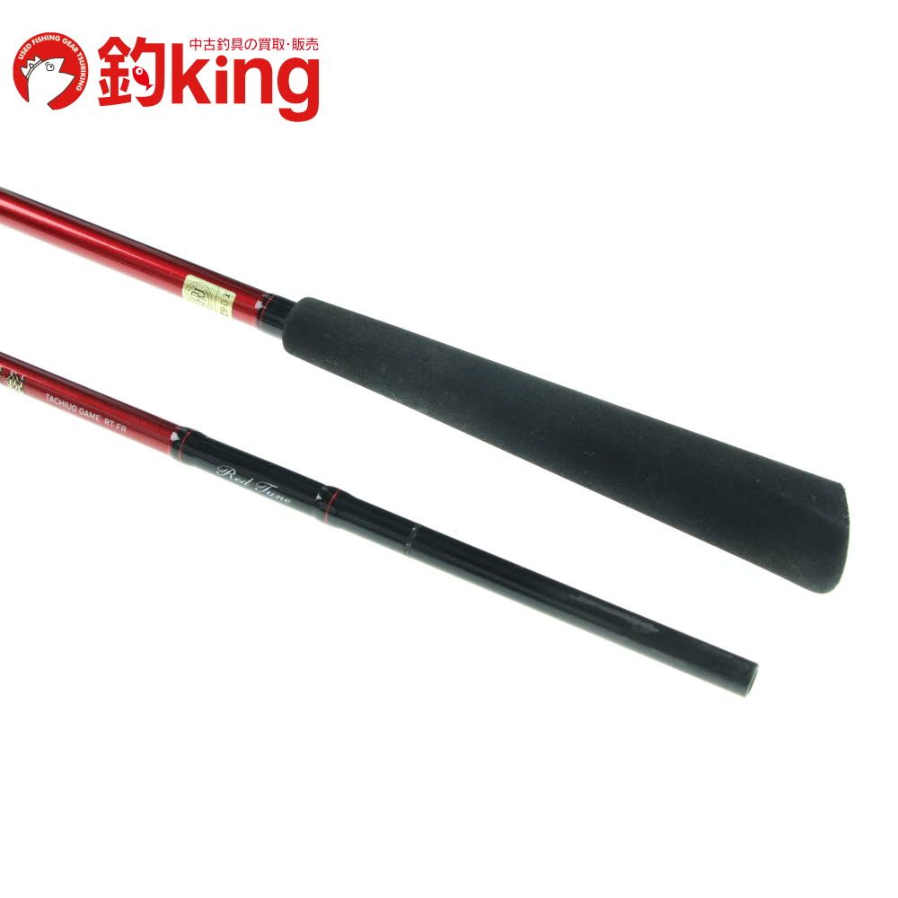 中古/美品】 ダイワ 21 極鋭タチウオゲーム レッドチューン FR