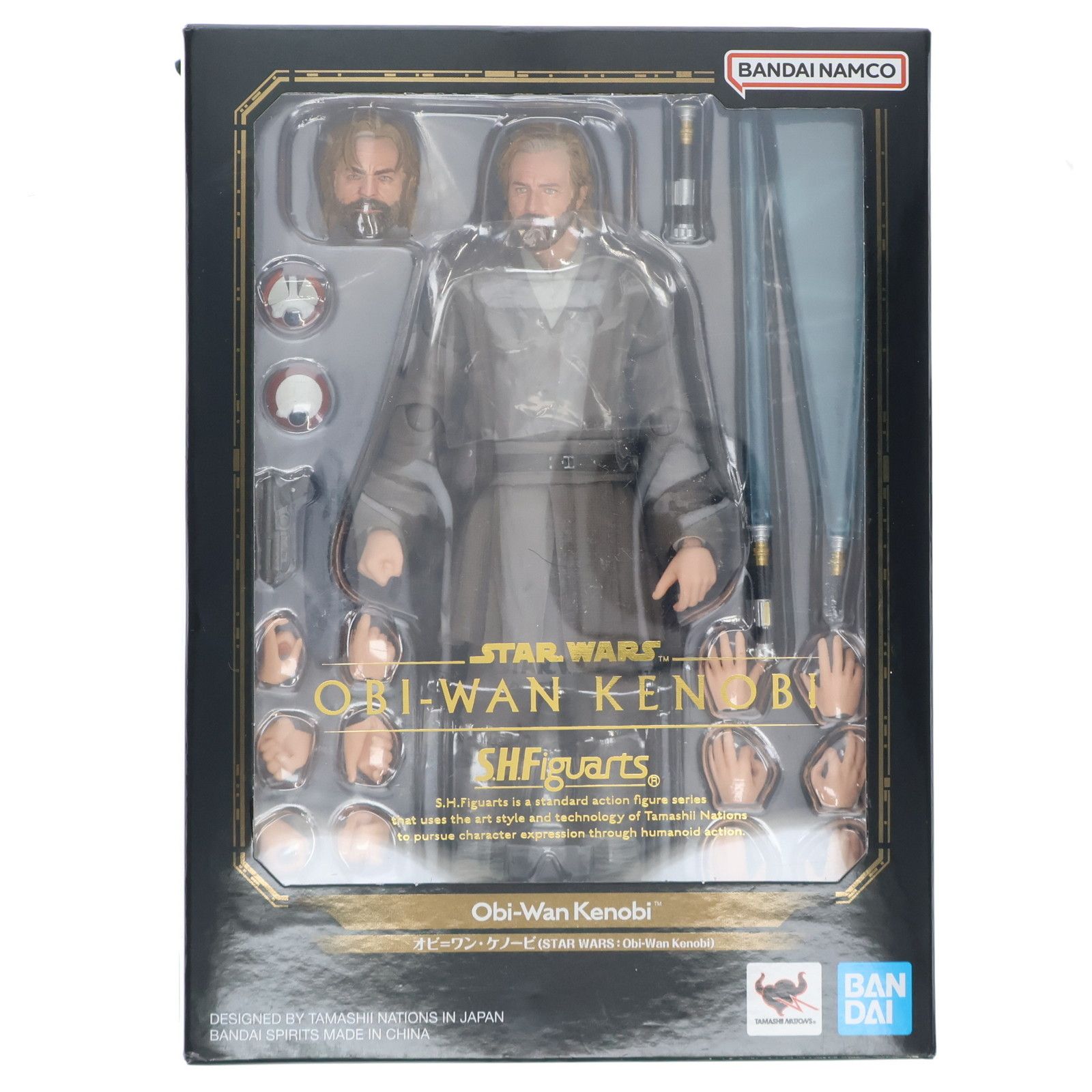 KENOBIさん専用 eIIe13さん専用SHFiguarts オビ＝ワン・ケノービ S.H.