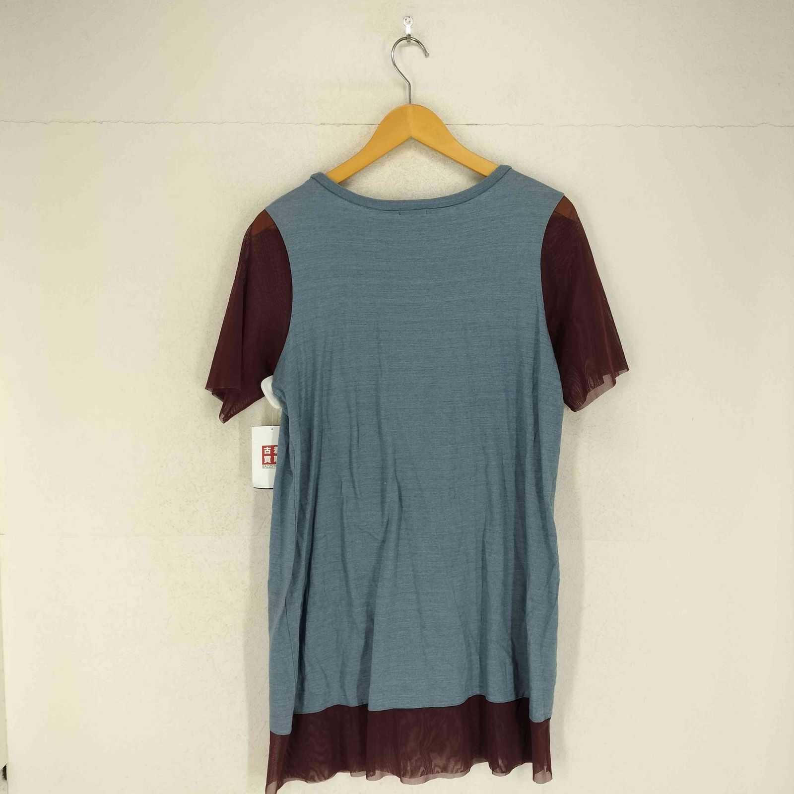 SueUNDERCOVER Tシャツ・カットソー レディース スーアンダーカバー 中古　古着 SueUNDERCOVER（スーアンダーカバー）の古着・中古通販 | 【公式