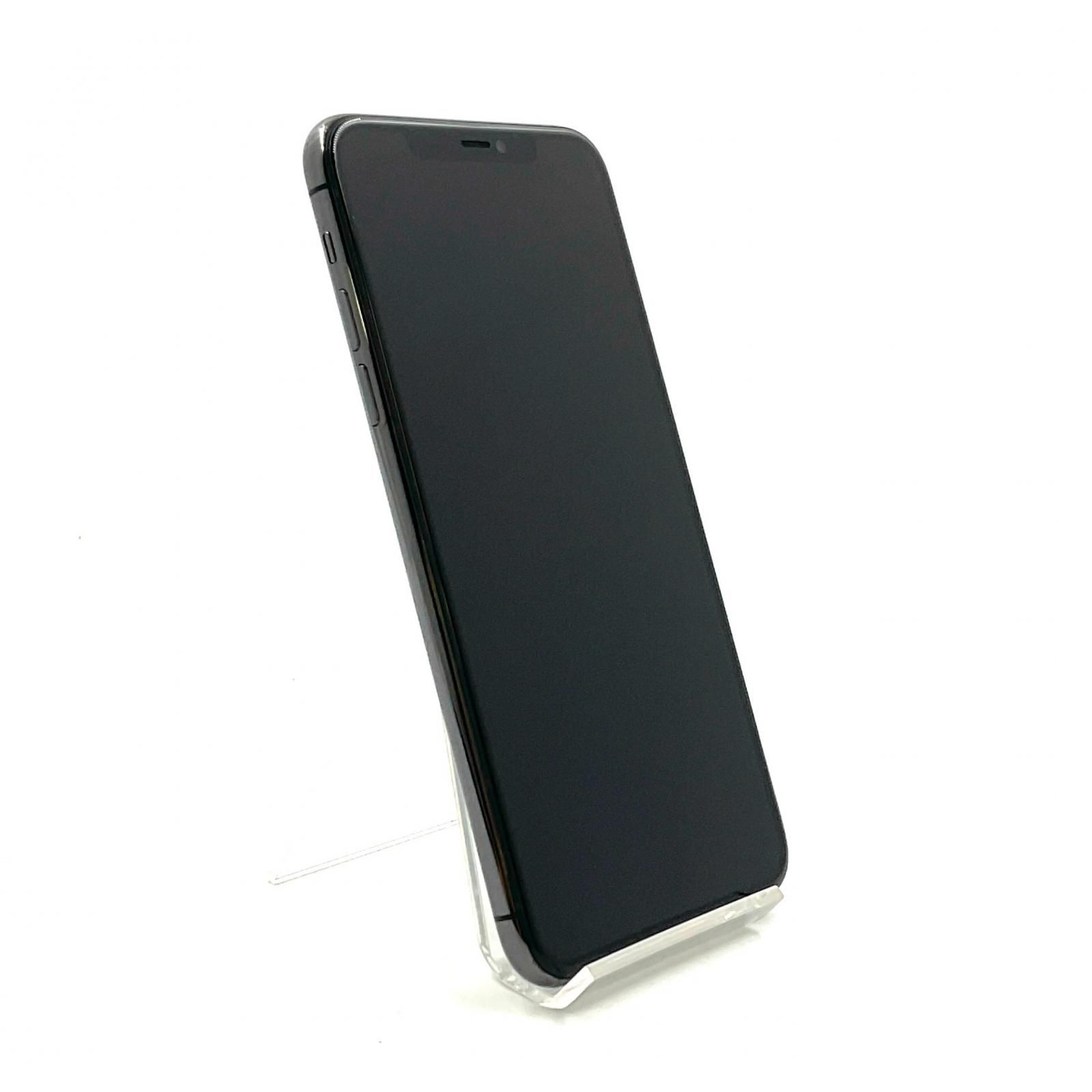 iPhone 11 Pro Max 256GB スペースグレイ SIMフリー 白ロム 動作