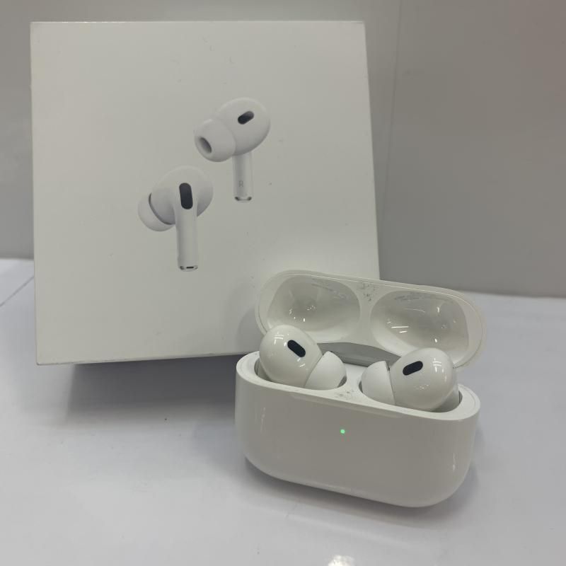 MagSafe充電ｹｰｽ USB-C 付きAirPods Pro 第2世代 MTJV3J|A ﾜｲﾔﾚｽ 左右分離 |Bluetooth |ﾉｲｽﾞｷｬﾝｾﾘﾝｸﾞ対応 92