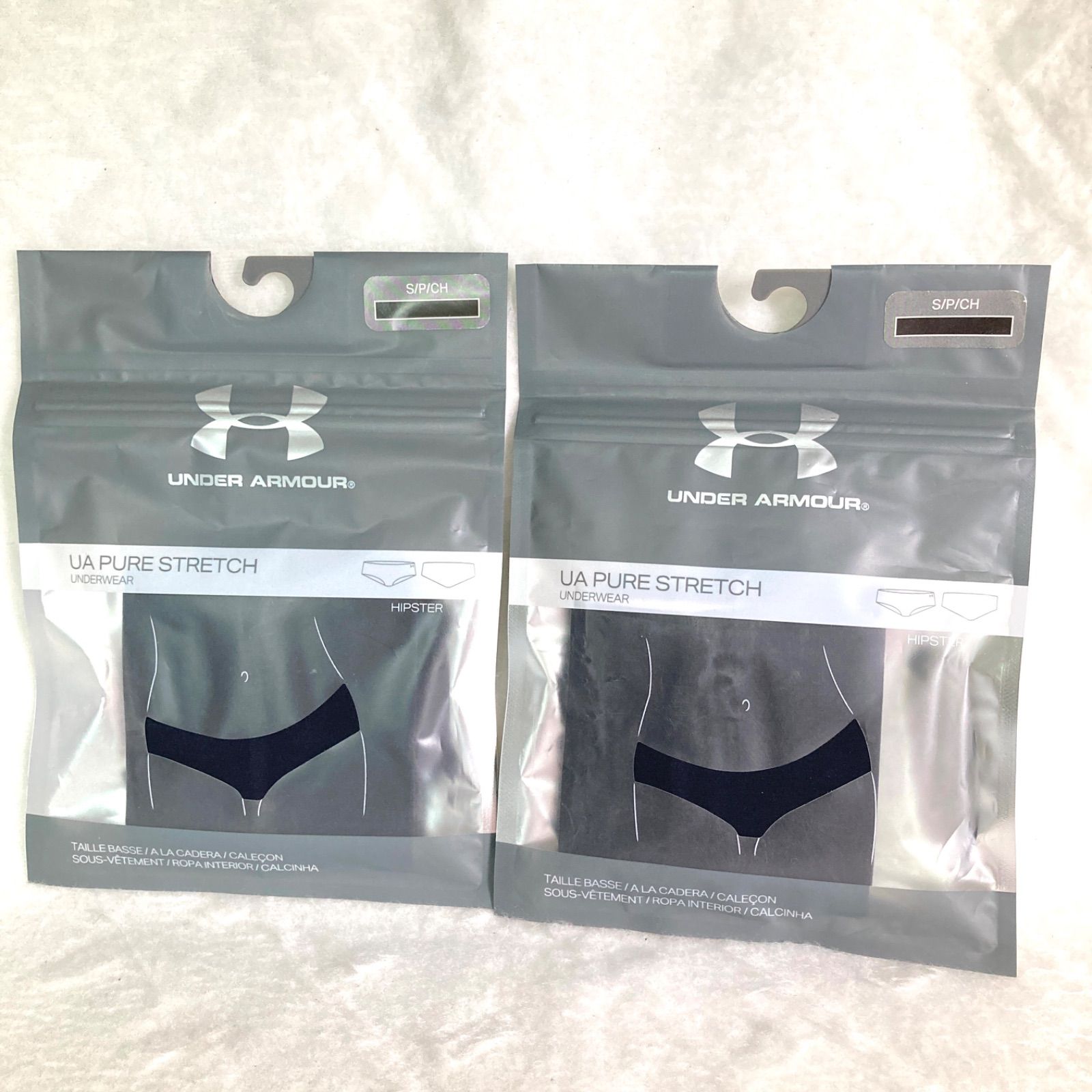 未開封品 アンダーアーマー UNDERARMOUR アンダーウェア インナー SM 